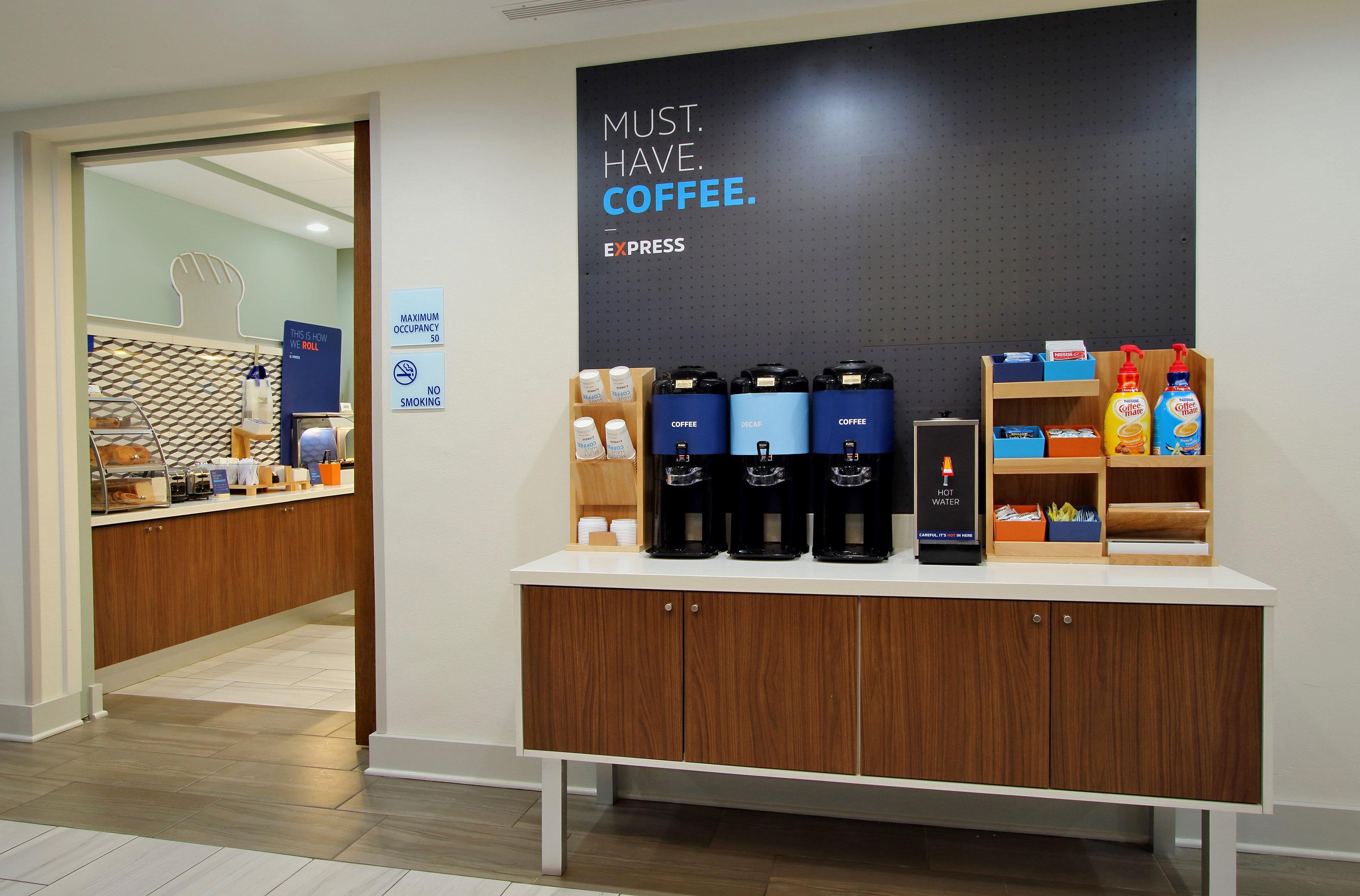 Holiday Inn Express Tomball By Ihg Exterior foto