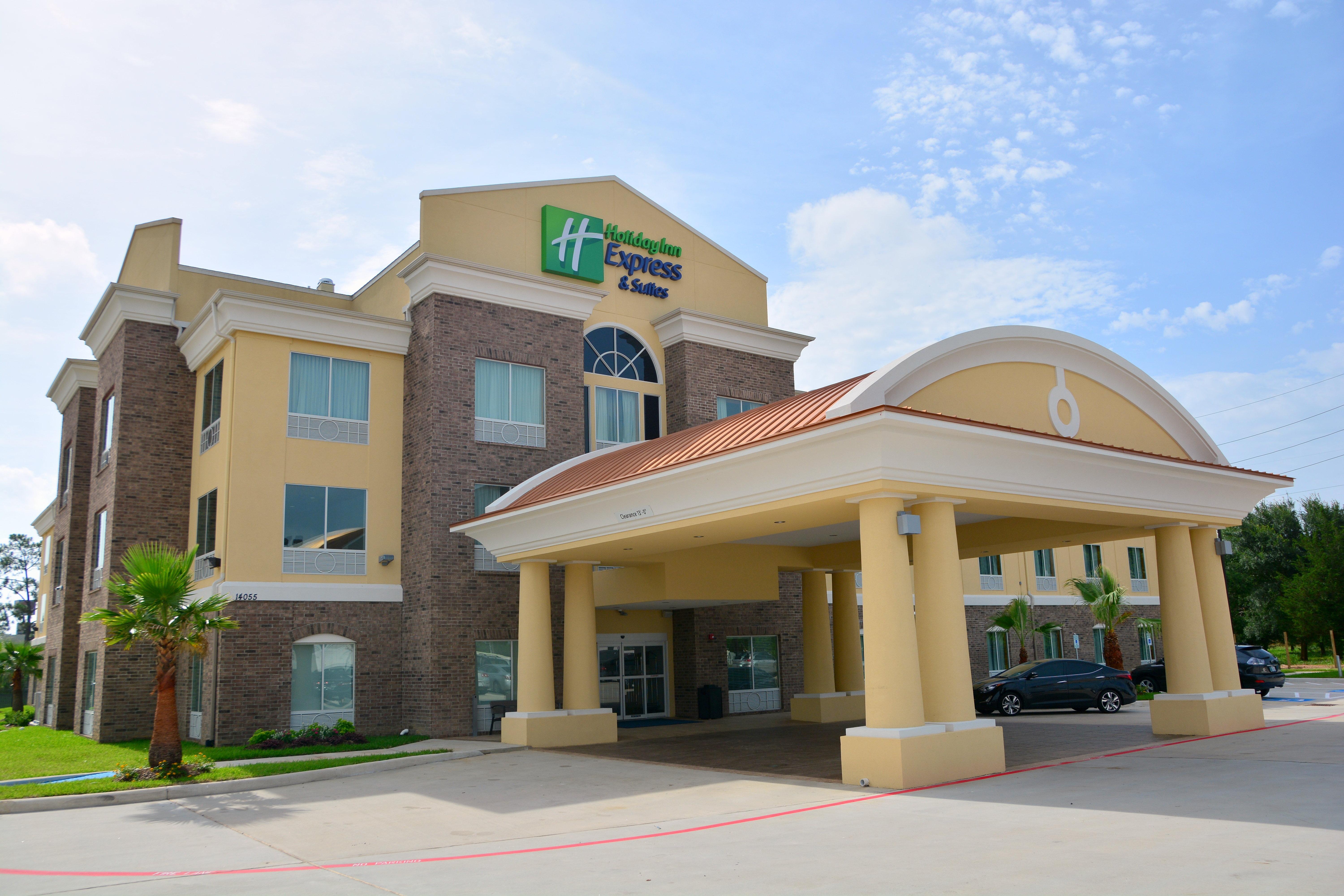 Holiday Inn Express Tomball By Ihg Exterior foto