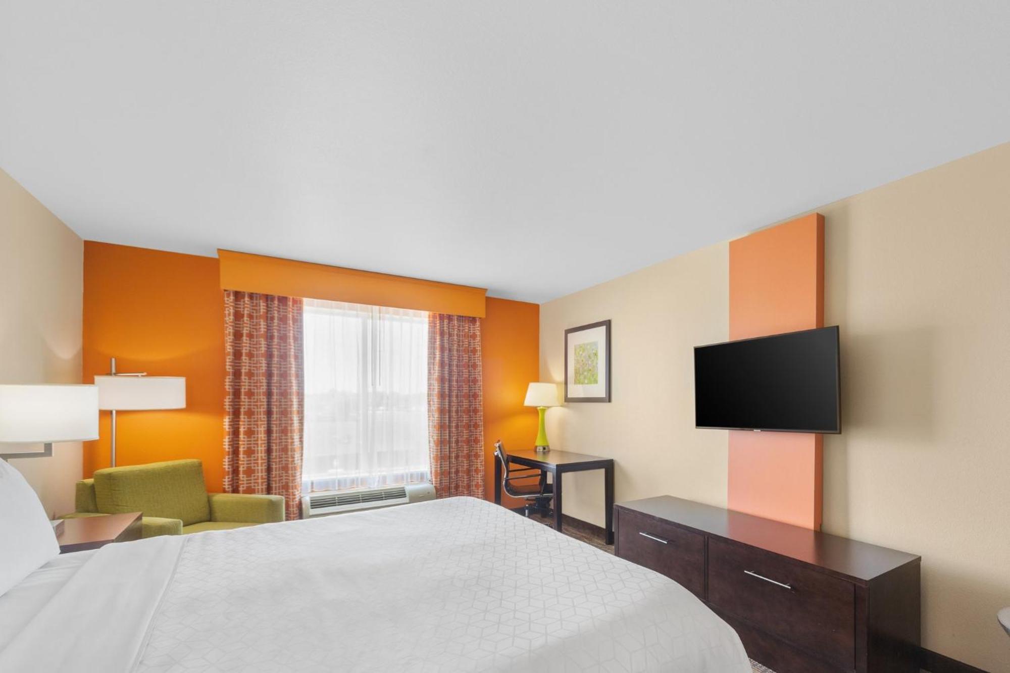Holiday Inn Express Tomball By Ihg Exterior foto